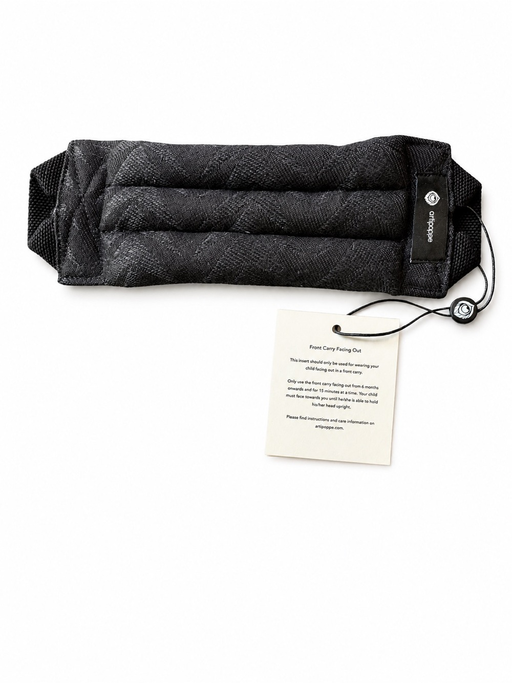 Artipoppe Zeitgeist Hemp in Black - Picture 11 of 14